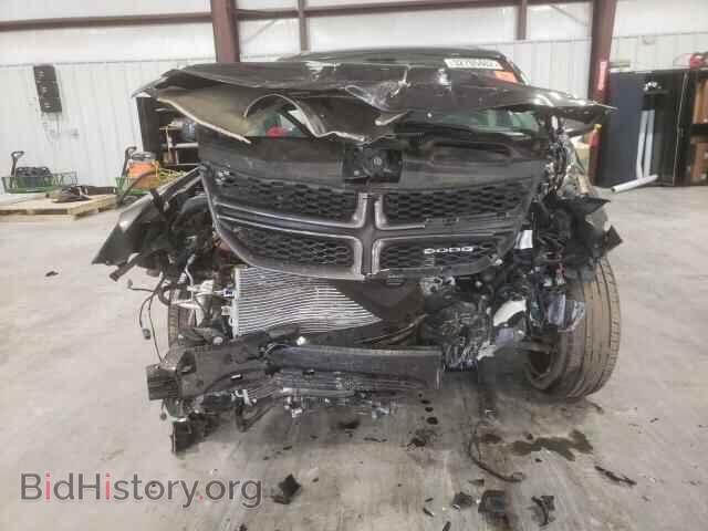 2018 DODGE JOURNEY - VIN: 3C4PDCEG0JT382562 - Фото 9