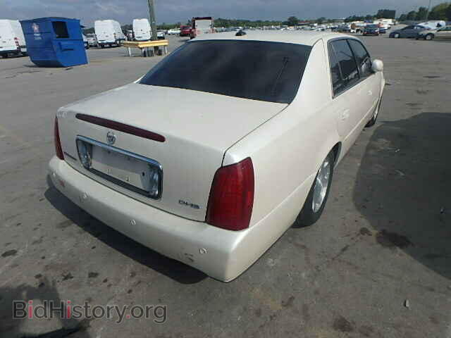 2003 CADILLAC DEVILLE - VIN: 1G6KE57Y93U166455 - Фото 3