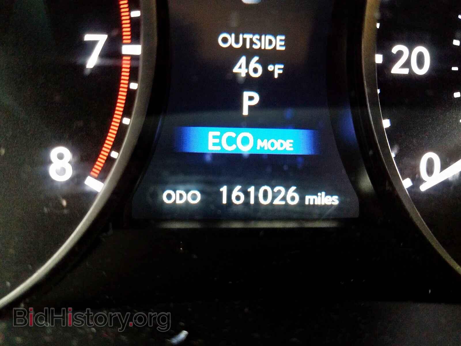2014 LEXUS ES350 - VIN: JTHBK1GG2E2094923 - Фото 8