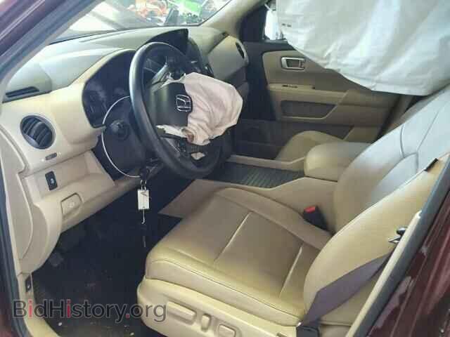 2013 HONDA PILOT - VIN: 5FNYF4H55DB042678 - Photo 5