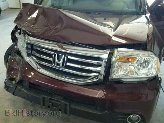 2013 HONDA PILOT - VIN: 5FNYF4H55DB042678 - Photo 7