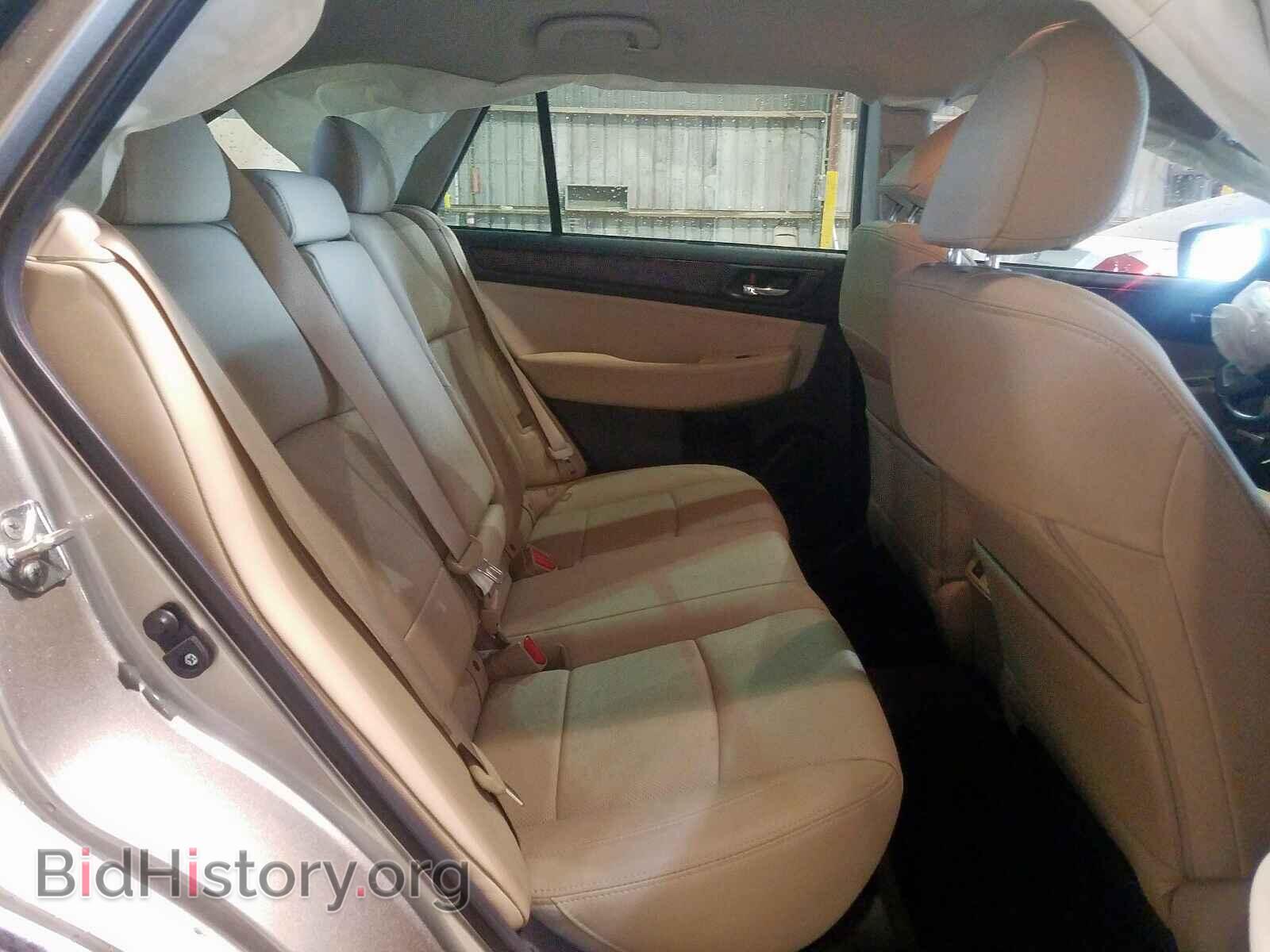 2015 SUBARU OUTBACK - VIN: 4S4BSBJC1F3273894 - Фото 6