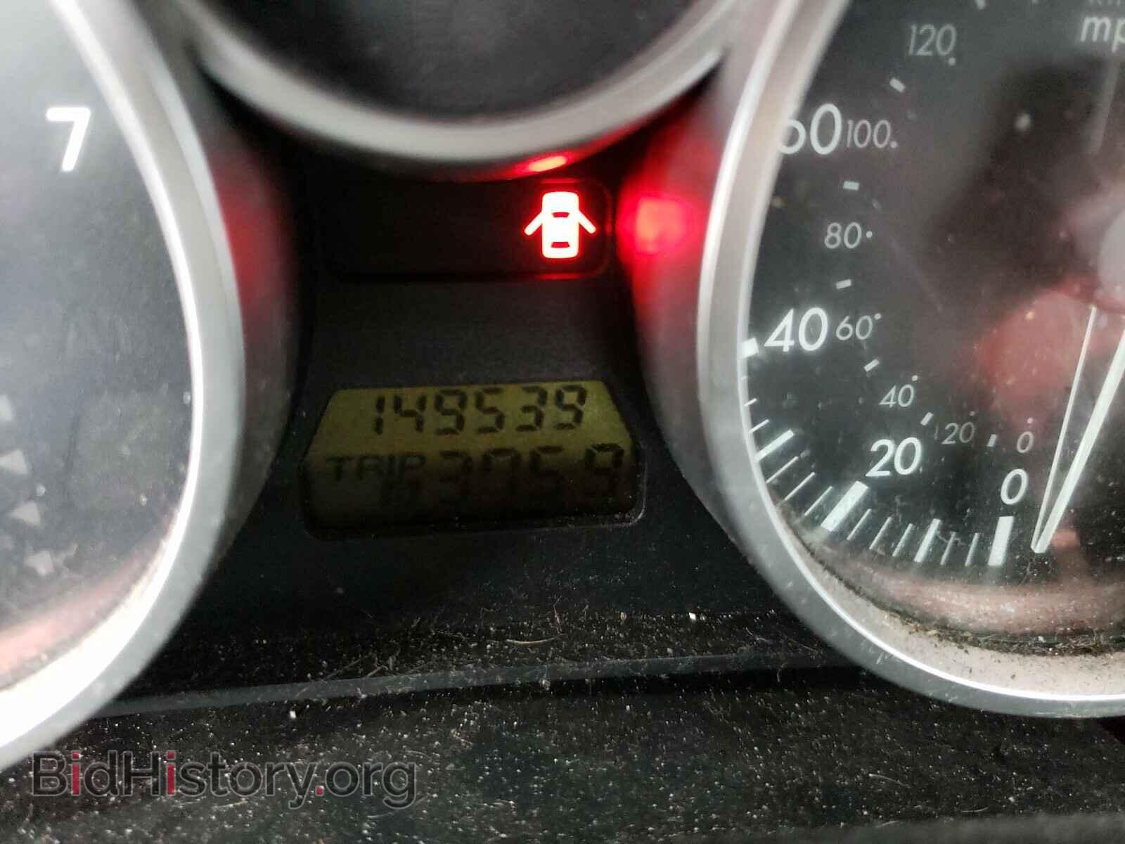 2008 MAZDA MX5 - VIN: JM1NC25F180139152 - Фото 8