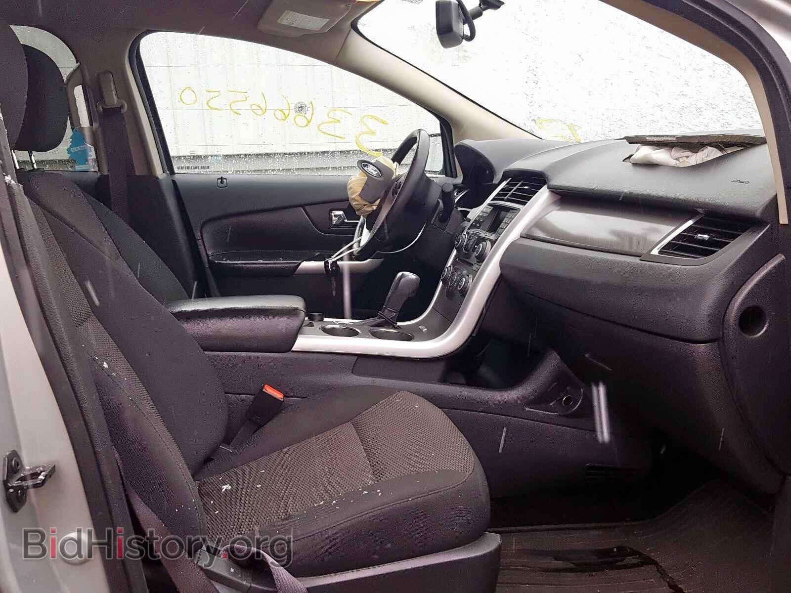 2013 FORD EDGE - VIN: 2FMDK4JC6DBB19294 - Фото 5