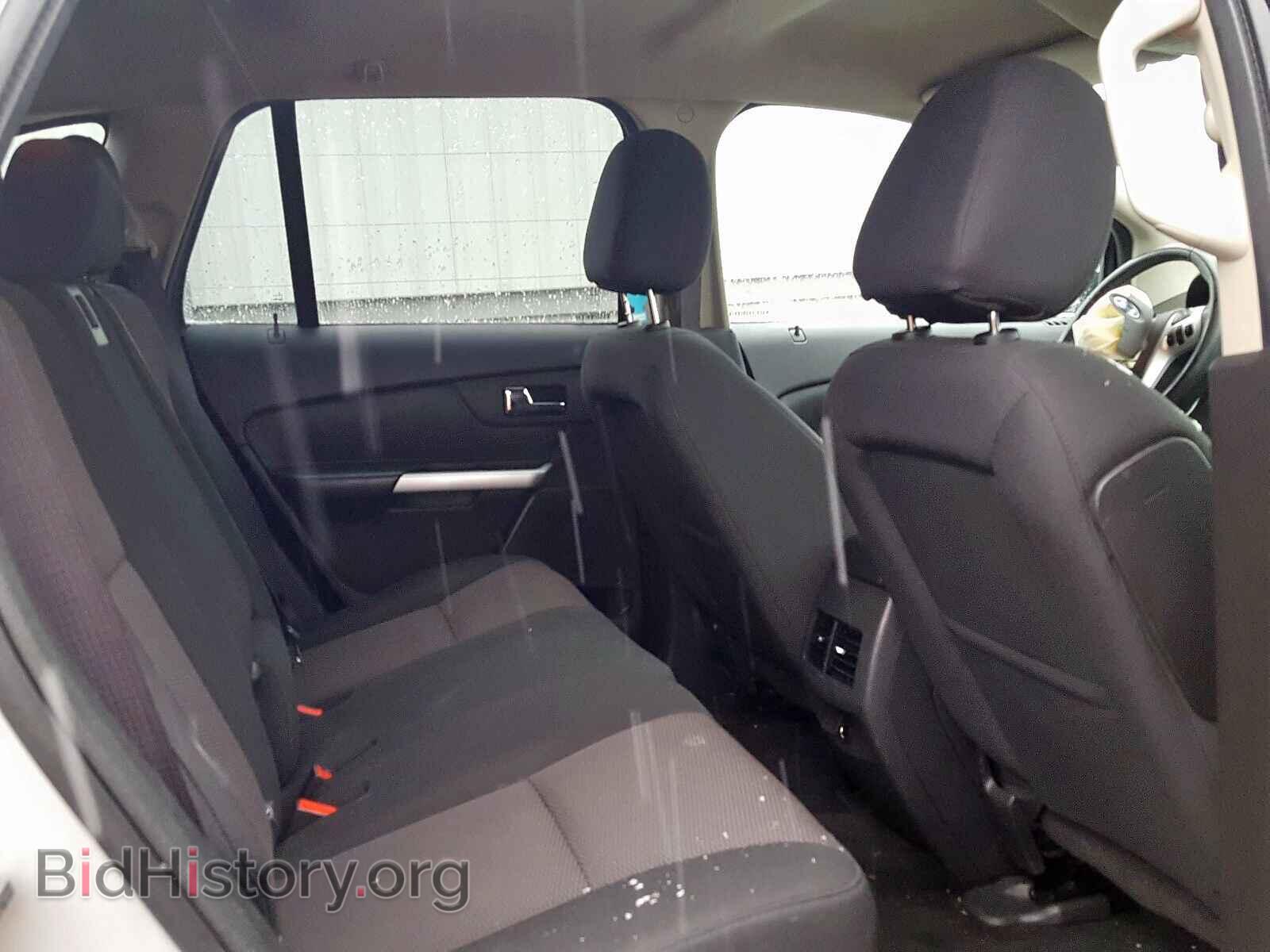 2013 FORD EDGE - VIN: 2FMDK4JC6DBB19294 - Фото 6