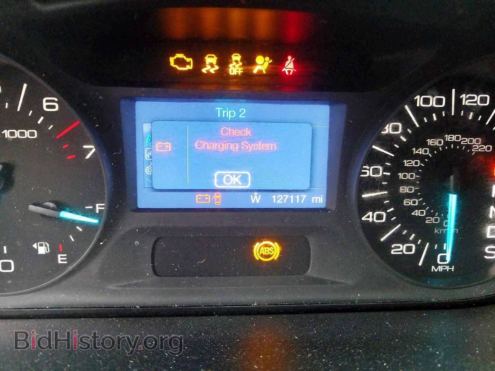 2013 FORD EDGE - VIN: 2FMDK4JC6DBB19294 - Фото 8