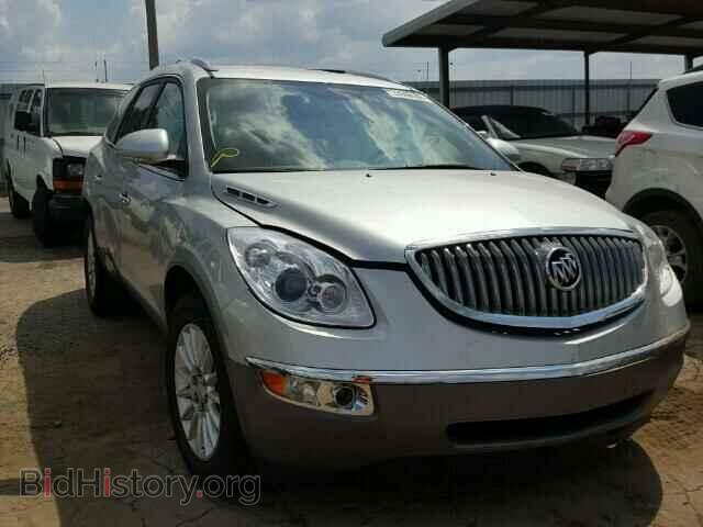 Photo 5GAKRCED4CJ376308 - BUICK ENCLAVE 2012
