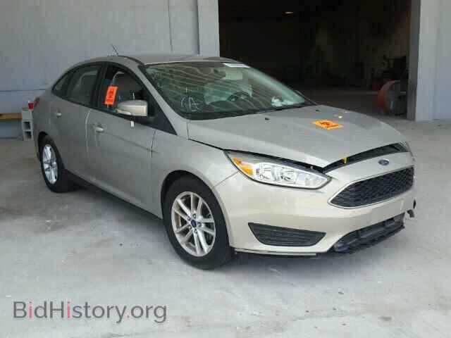 Photo 1FADP3F24FL292238 - FORD FOCUS 2015