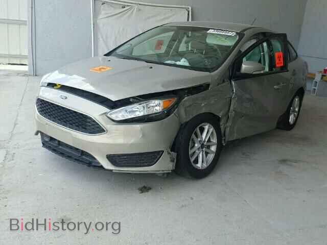 2015 FORD FOCUS - VIN: 1FADP3F24FL292238 - Фото 2