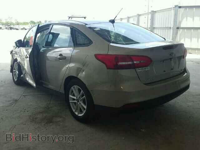 2015 FORD FOCUS - VIN: 1FADP3F24FL292238 - Фото 3