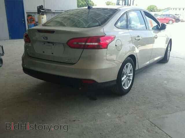 2015 FORD FOCUS - VIN: 1FADP3F24FL292238 - Фото 4