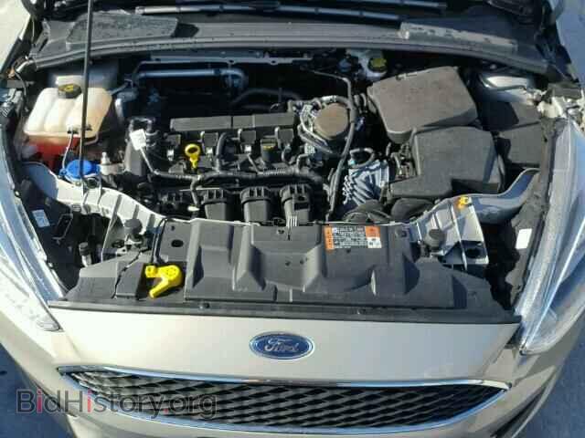 2015 FORD FOCUS - VIN: 1FADP3F24FL292238 - Фото 7