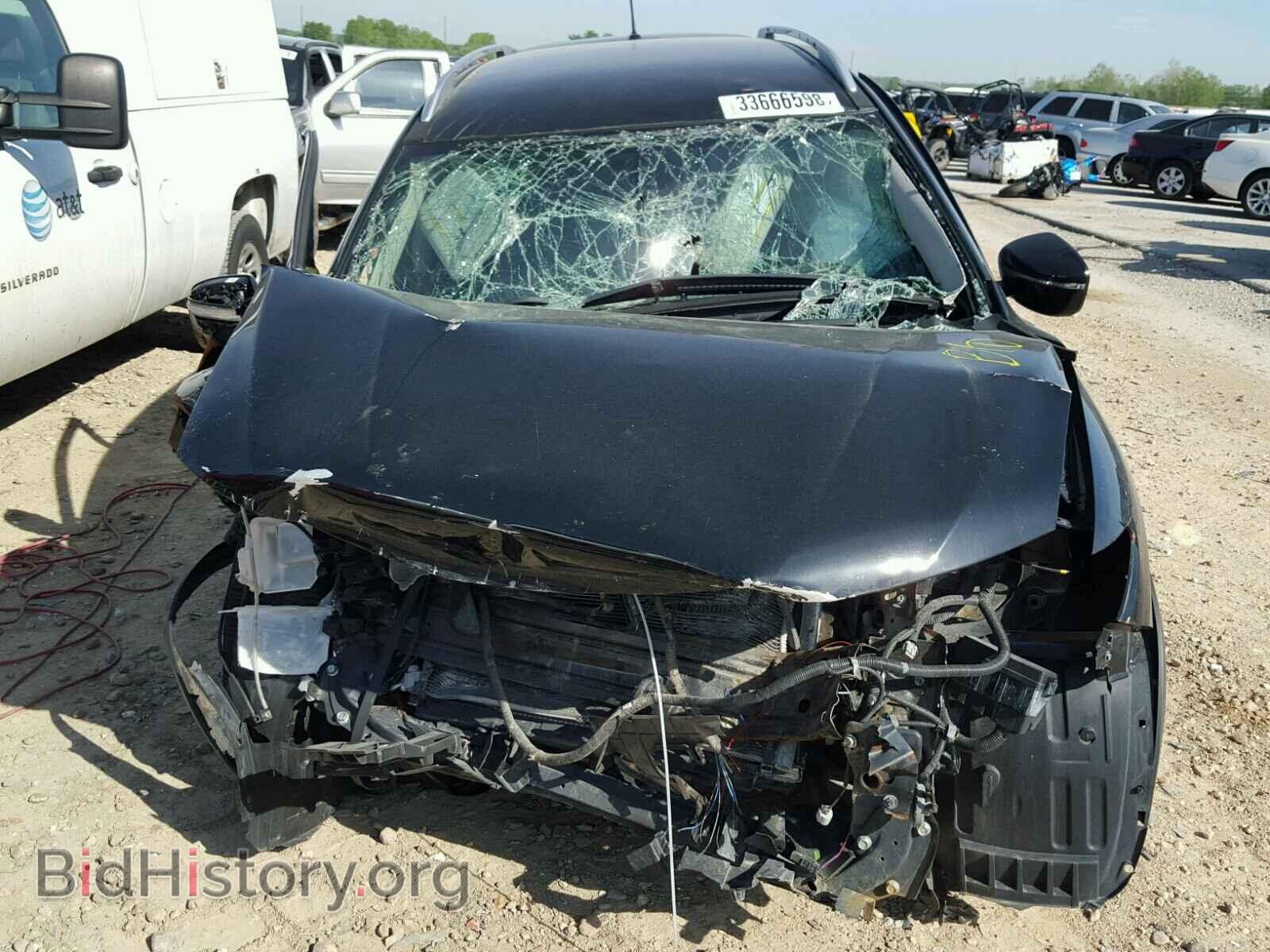 2015 NISSAN ROGUE S - VIN: KNMAT2MV2FP512226 - Фото 7