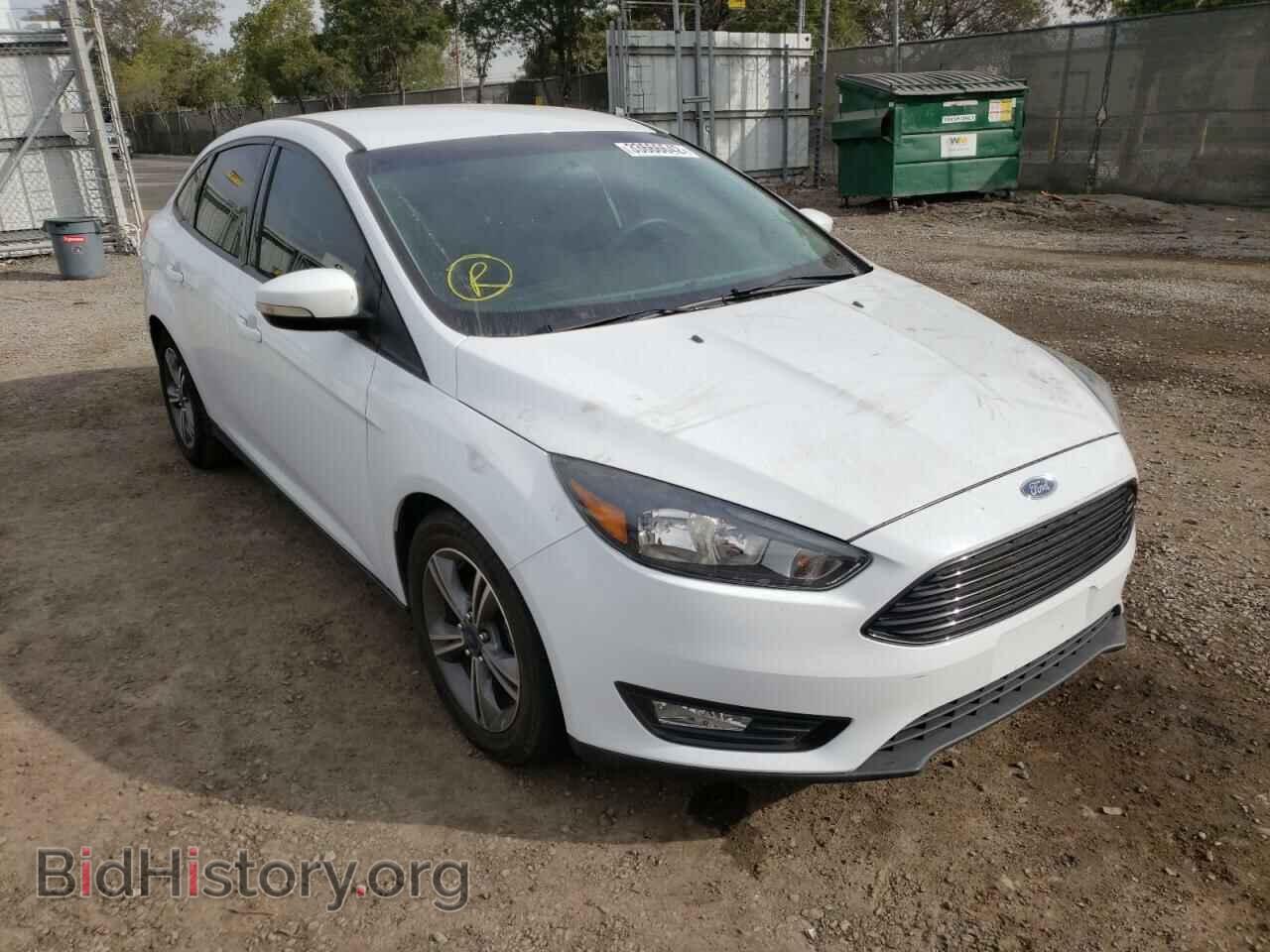 Фотография 1FADP3FE2GL391992 - FORD FOCUS 2016