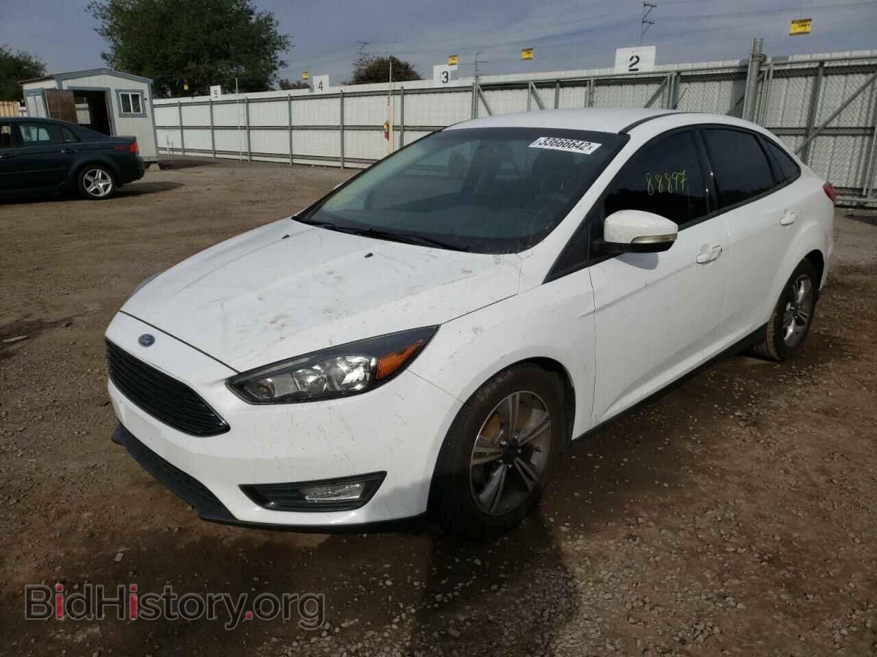 2016 FORD FOCUS - VIN: 1FADP3FE2GL391992 - Photo 2