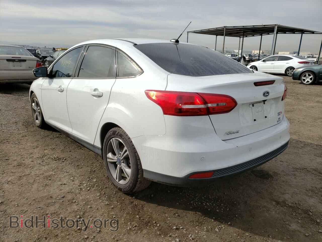 2016 FORD FOCUS - VIN: 1FADP3FE2GL391992 - Photo 3