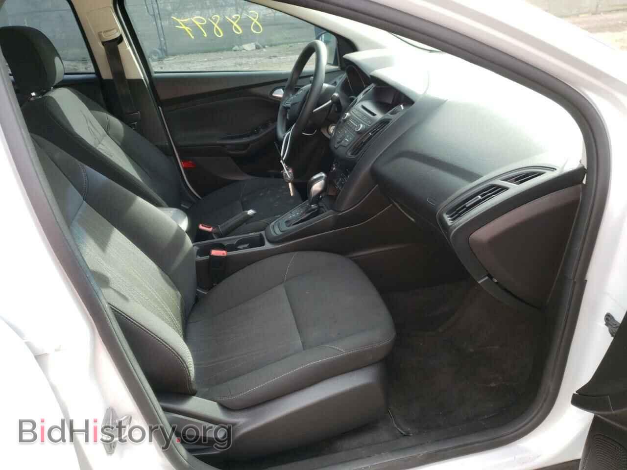 2016 FORD FOCUS - VIN: 1FADP3FE2GL391992 - Photo 5
