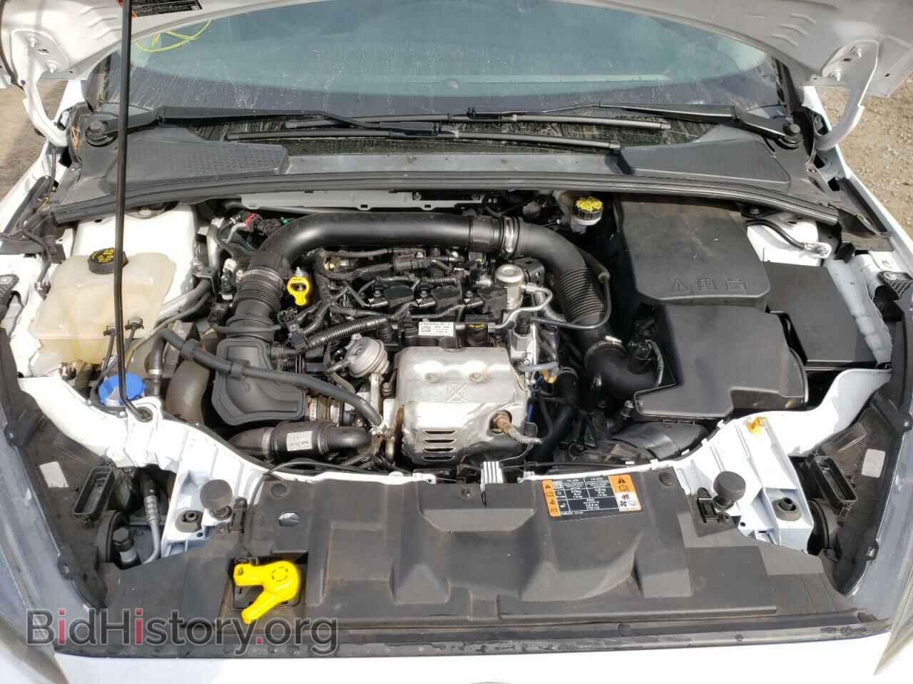 2016 FORD FOCUS - VIN: 1FADP3FE2GL391992 - Photo 7