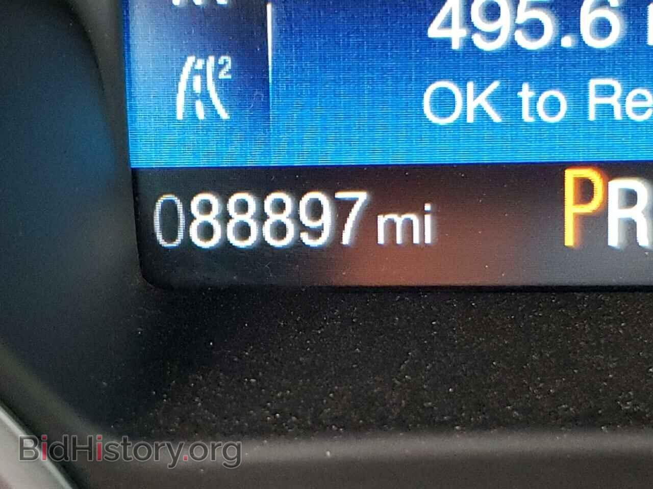 2016 FORD FOCUS - VIN: 1FADP3FE2GL391992 - Photo 8