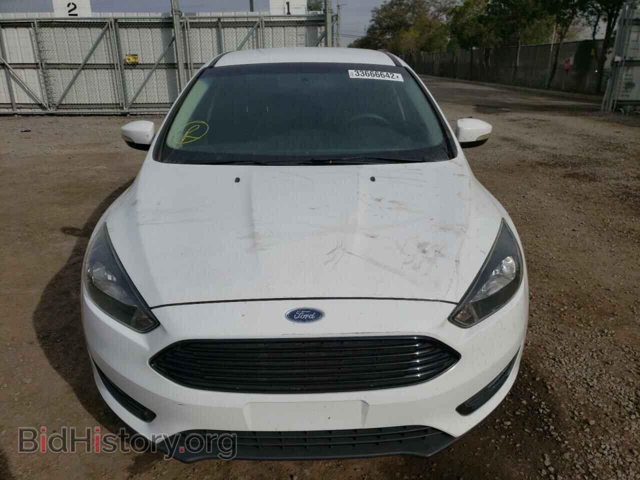 2016 FORD FOCUS - VIN: 1FADP3FE2GL391992 - Photo 9