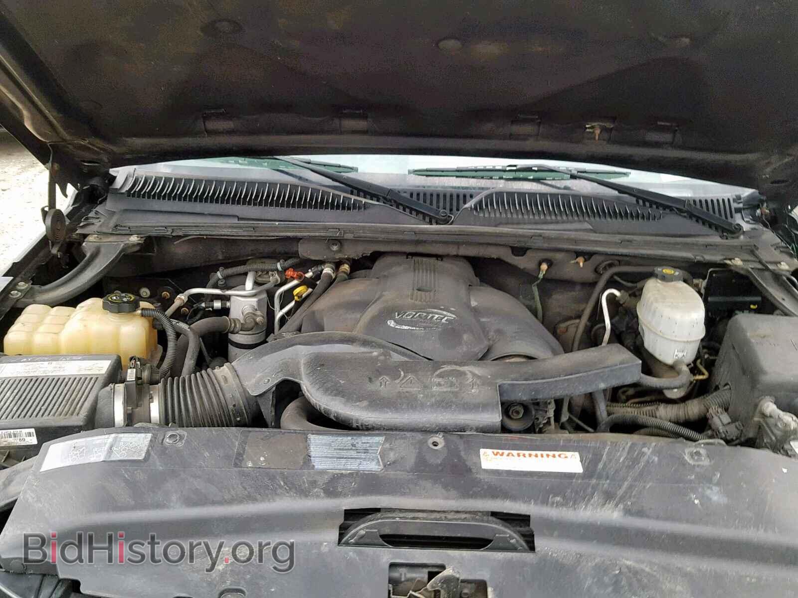 2005 CADILLAC ESCALADE E - VIN: 3GYFK66N85G125674 - Фото 7