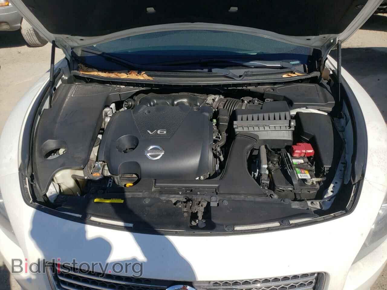 2011 NISSAN MAXIMA - VIN: 1N4AA5AP2BC819710 - Фото 7