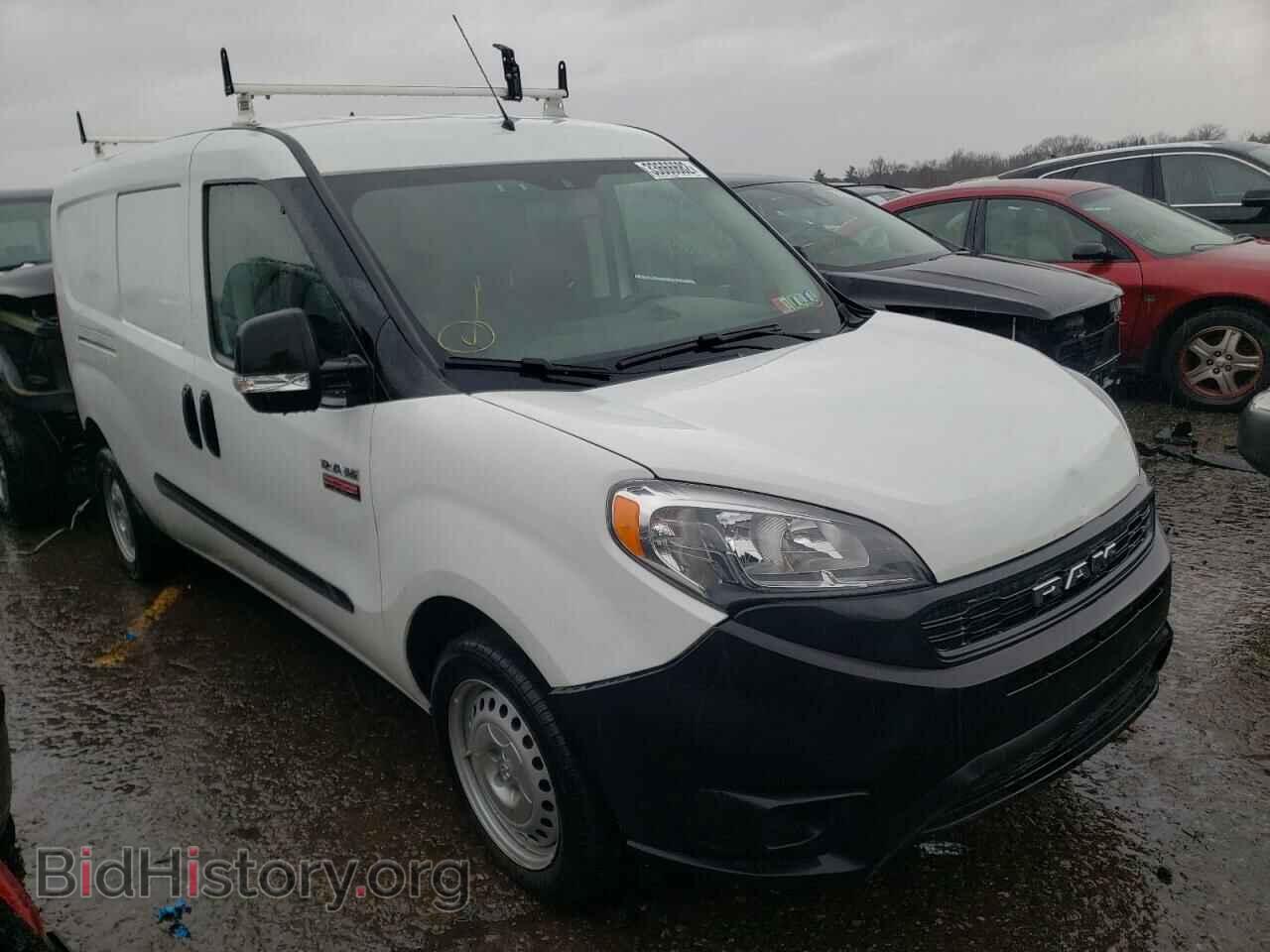 Фотография ZFBHRFAB4M6T80848 - RAM PROMASTER 2021