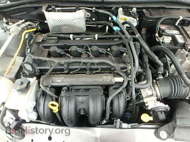 2011 FORD FOCUS - VIN: 1FAHP3FN0BW151221 - Photo 7