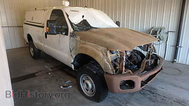 Фотография 1FTBF2B61EEA56012 - FORD F250 2014