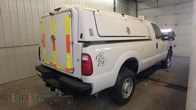 2014 FORD F250 - VIN: 1FTBF2B61EEA56012 - Фото 4