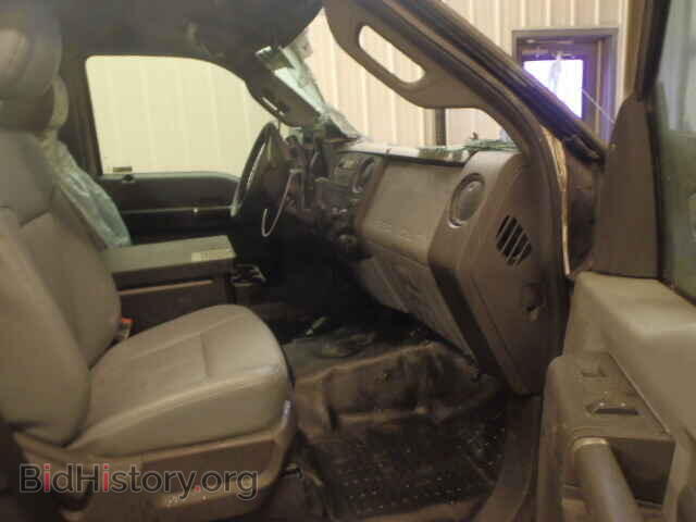 2014 FORD F250 - VIN: 1FTBF2B61EEA56012 - Фото 5