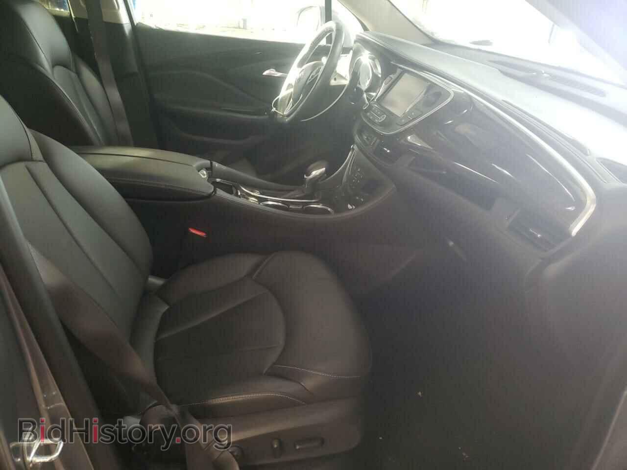 2020 BUICK ENVISION - VIN: LRBFXCSA3LD177697 - Фото 5