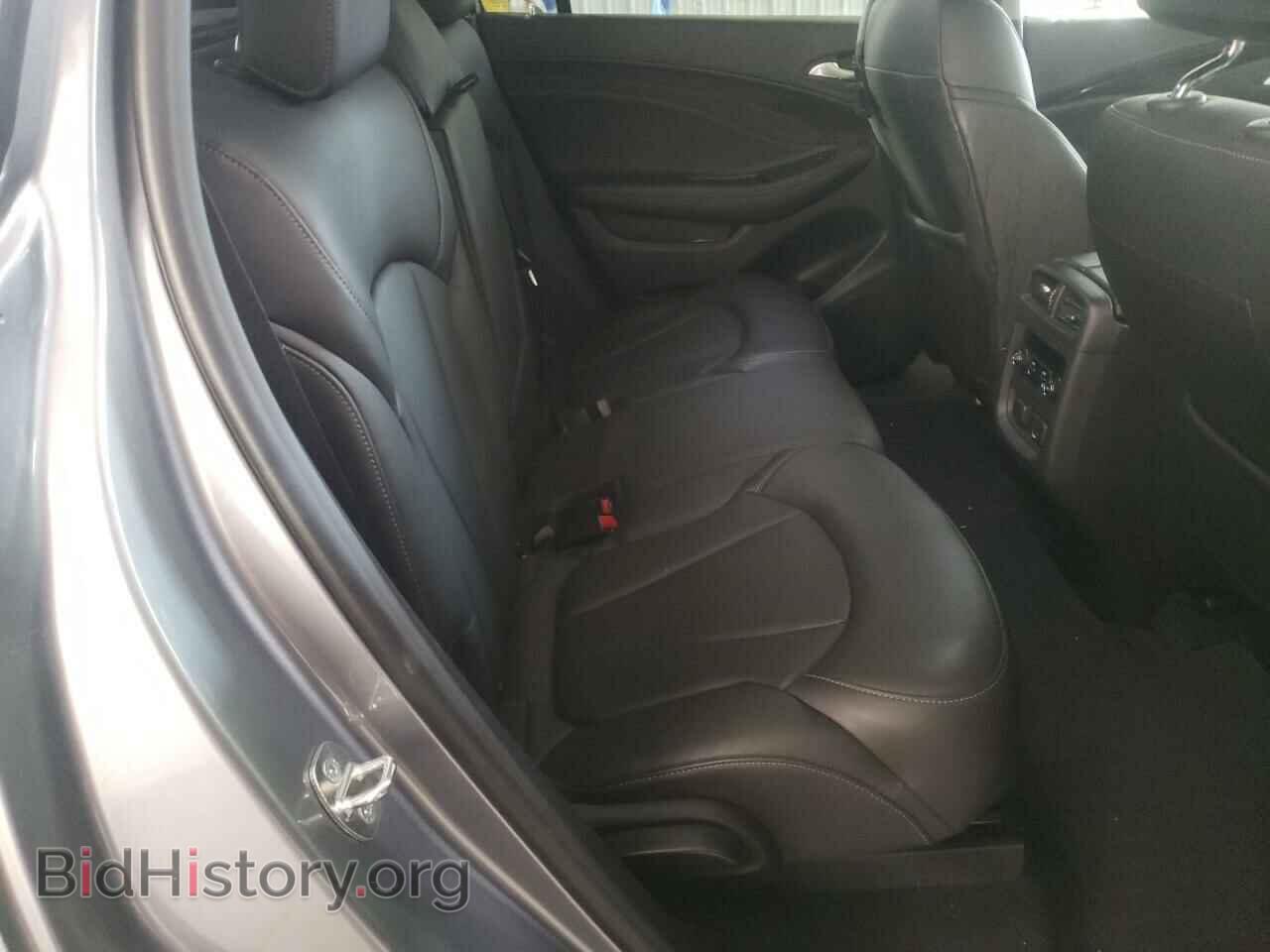 2020 BUICK ENVISION - VIN: LRBFXCSA3LD177697 - Фото 6