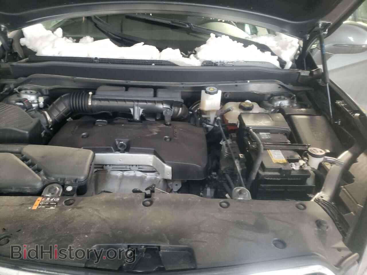 2020 BUICK ENVISION - VIN: LRBFXCSA3LD177697 - Фото 7