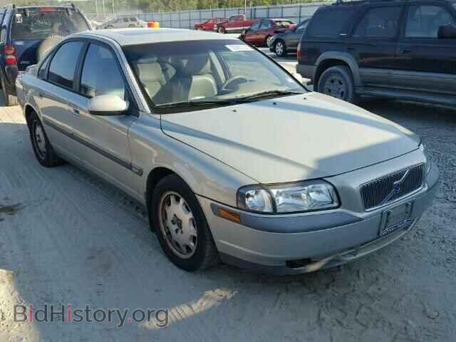 Photo YV1TS94D311184333 - VOLVO S80 2001