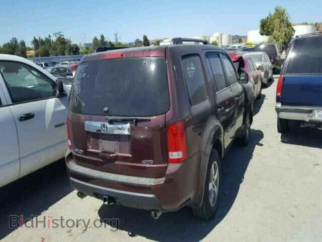 2011 HONDA PILOT - VIN: 5FNYF4H41BB064374 - Фото 4