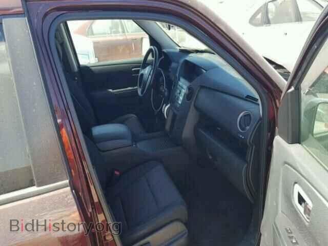 2011 HONDA PILOT - VIN: 5FNYF4H41BB064374 - Фото 5