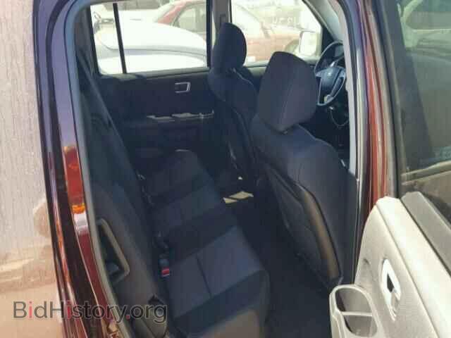 2011 HONDA PILOT - VIN: 5FNYF4H41BB064374 - Фото 6