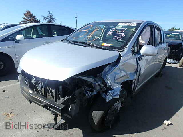 2011 NISSAN VERSA - VIN: 3N1BC1CP1BL460470 - Фото 2