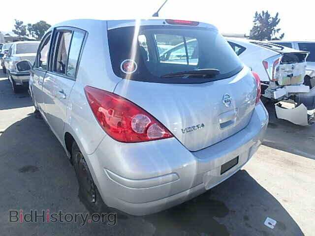 2011 NISSAN VERSA - VIN: 3N1BC1CP1BL460470 - Фото 3