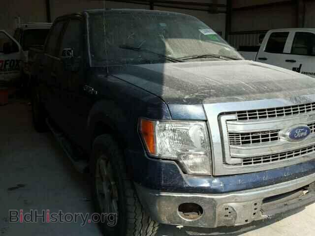 Photo 1FTFW1CF4DKE38576 - FORD F150 2013