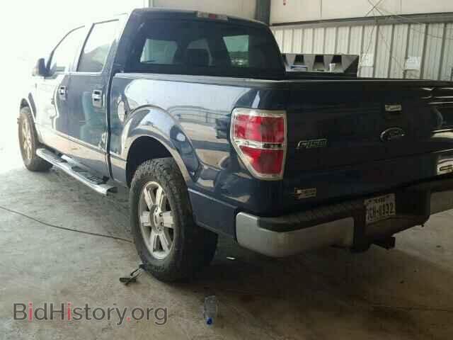 2013 FORD F150 - VIN: 1FTFW1CF4DKE38576 - Фото 3
