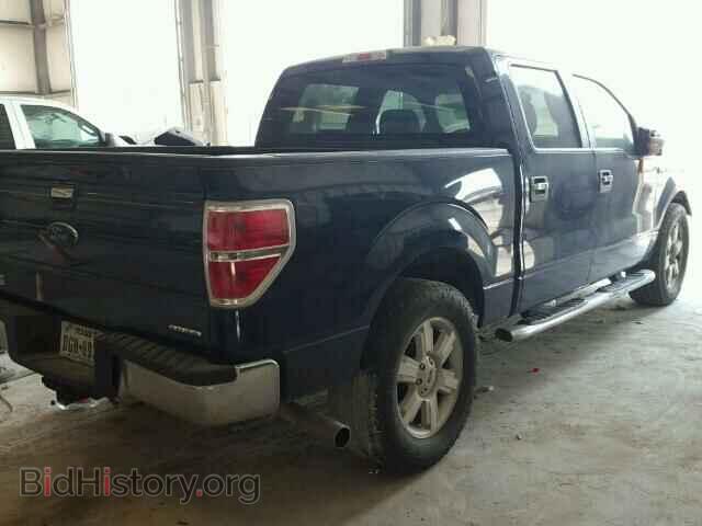 2013 FORD F150 - VIN: 1FTFW1CF4DKE38576 - Фото 4