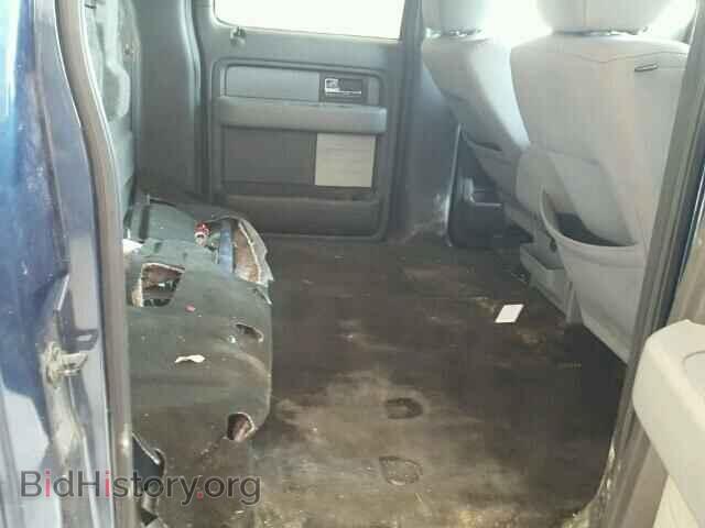 2013 FORD F150 - VIN: 1FTFW1CF4DKE38576 - Фото 9