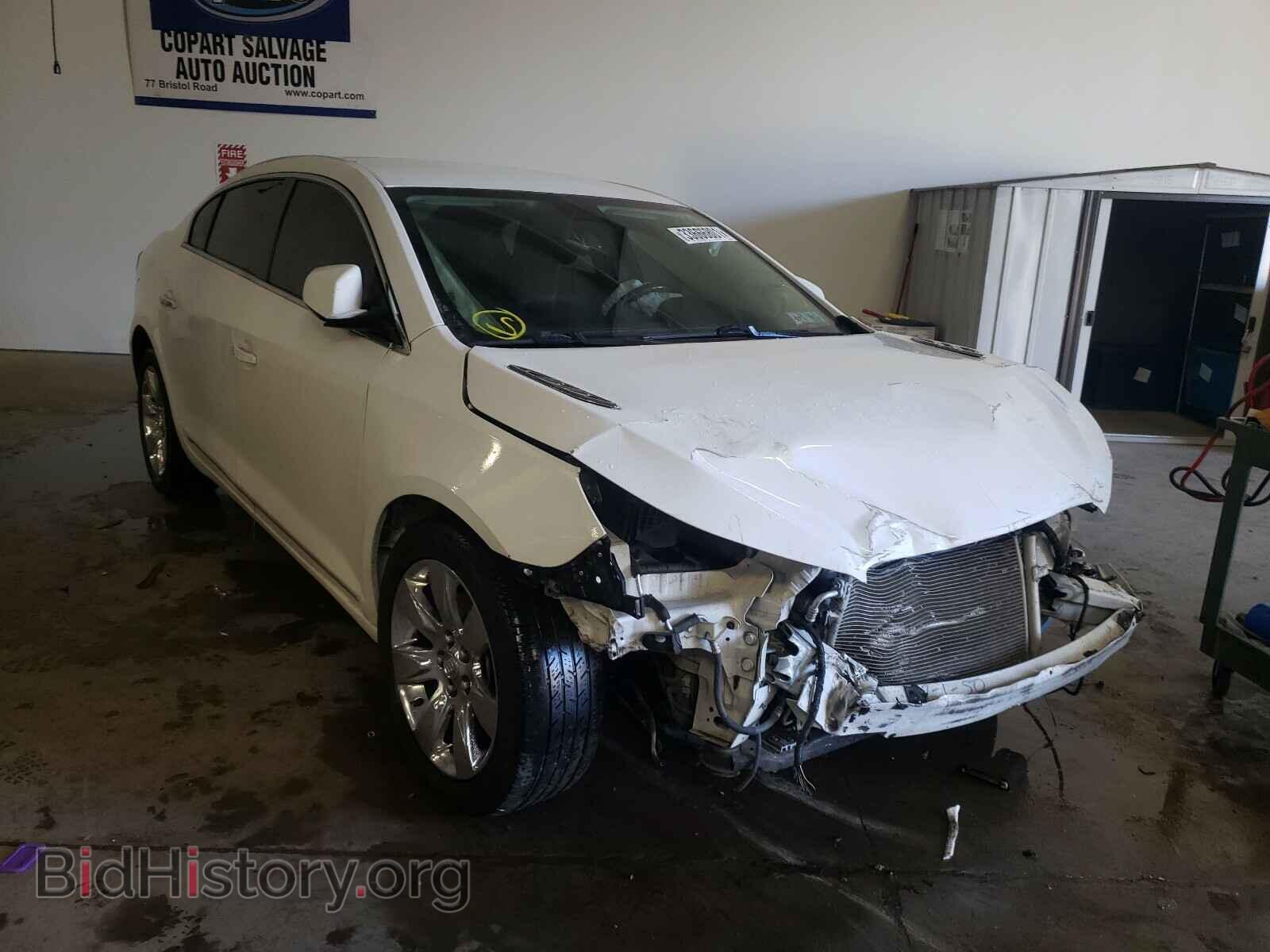 Фотография 1G4GF5E3XCF378594 - BUICK LACROSSE 2012