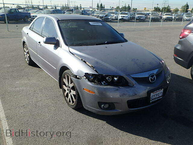 Фотография 1YVHP80D865M54454 - MAZDA 6 2006