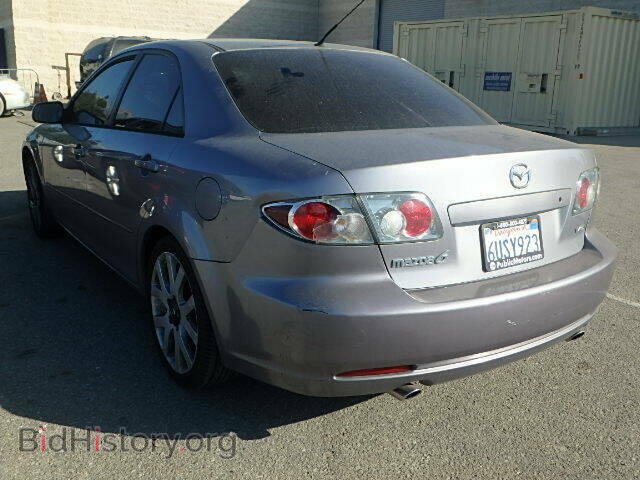 2006 MAZDA 6 - VIN: 1YVHP80D865M54454 - Фото 3