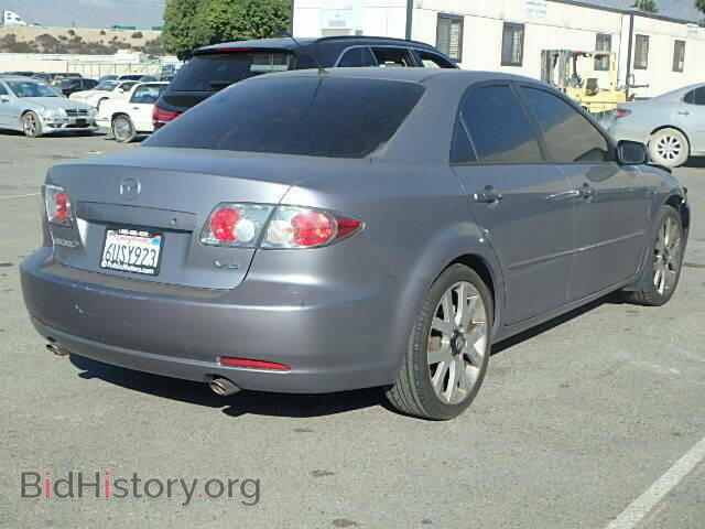 2006 MAZDA 6 - VIN: 1YVHP80D865M54454 - Фото 4