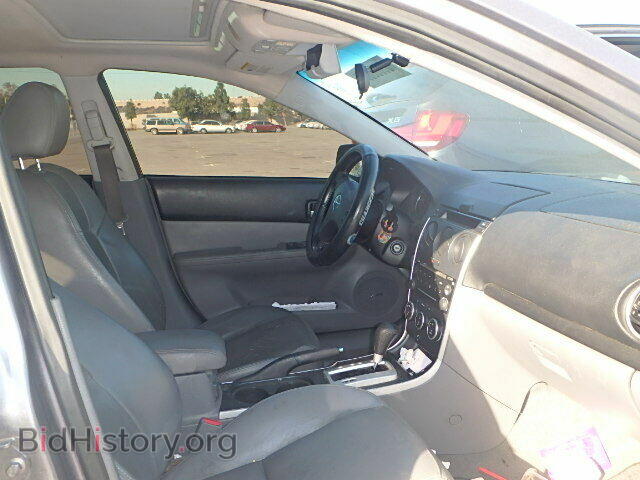 2006 MAZDA 6 - VIN: 1YVHP80D865M54454 - Фото 5