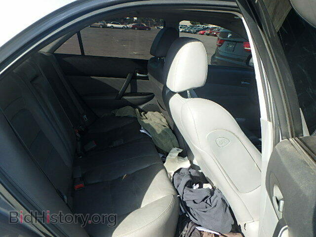 2006 MAZDA 6 - VIN: 1YVHP80D865M54454 - Фото 6